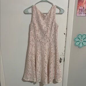 Junior's S Speechless Dress